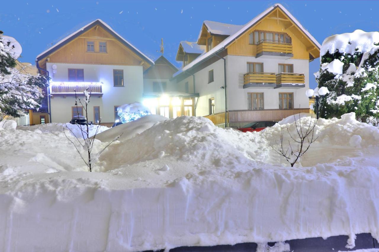 Willa Cicha Zakopane Bagian luar foto